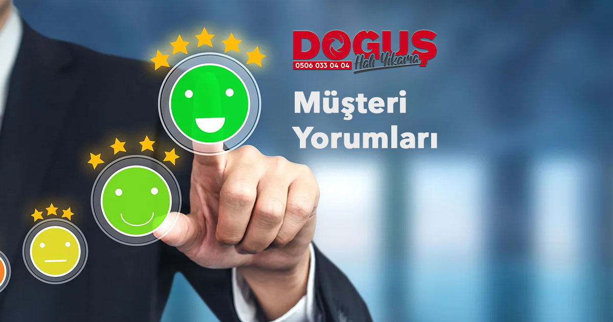 Bağcılar Halı Yıkama Yorumları